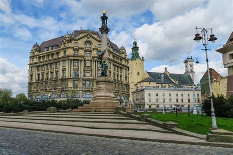 Best Things To Do In Lviv Ukraine