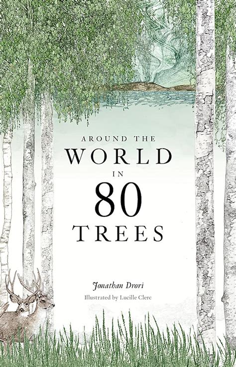 Around the World in 80 Trees - Nido de Libros