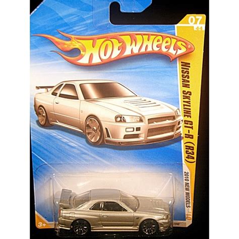 Hot Wheels Nissan Skyline Gt R R Atelier Yuwa Ciao Jp