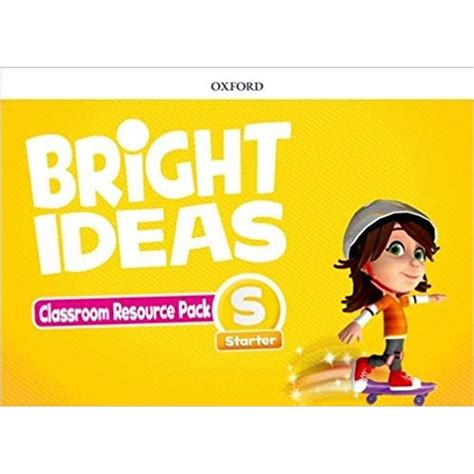 Bright Ideas Starter Classroom Resource Pack Sbs Librerias