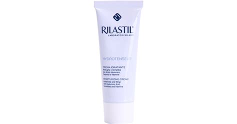 Rilastil Hydrotenseur Moisturising Facial Cream With Anti Wrinkle