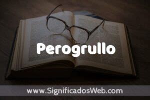 Significado De Perogrullo Definici N Y Concepto