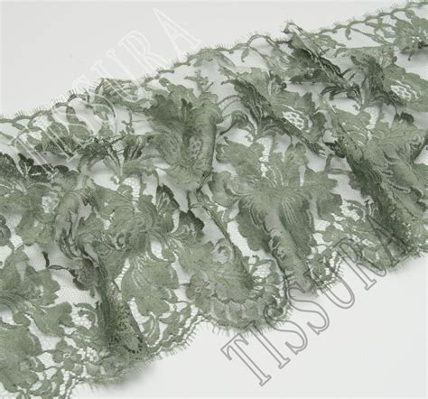 Corded Lace Trim Corded Trimmings From France By Solstiss Sku