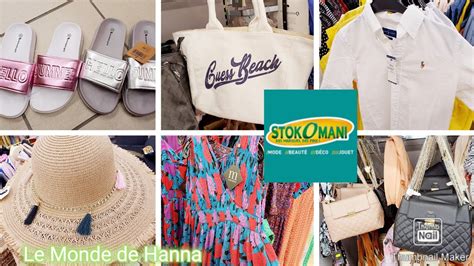 Stokomani Arrivage Mode Et Accessoires Femme Youtube