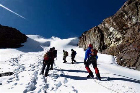 Expedici N Al Nevado Mateo Cordillera Blanca Ofertas De Viaje