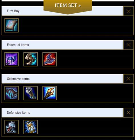 Veigar ARAM build [+ Tips] | League of Legends Guide - Basically Average