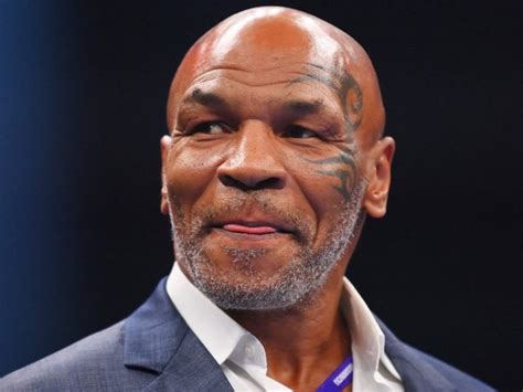 Watch Heavyweight Boxing Legend Mike Tyson Adds Combat Sports Star