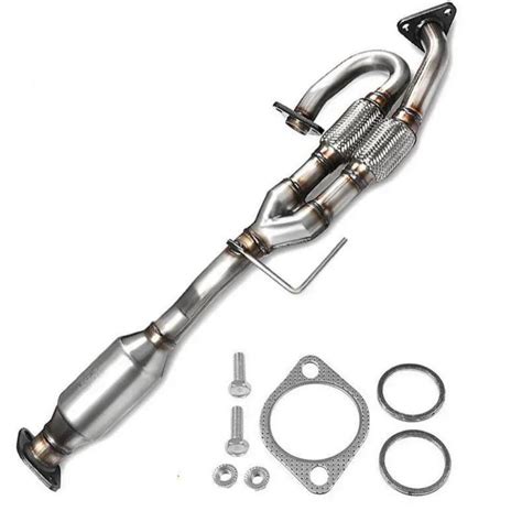 High Quality Factory Front Produced Three Way Catalytic Converter For