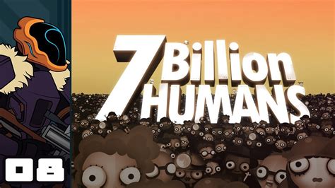 Lets Play 7 Billion Humans Pc Gameplay Part 8 Cleanup Crew Youtube