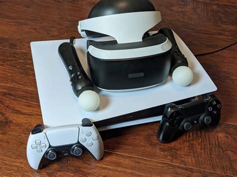 PS5 VR Review: An Amazing Console That Isn't Worth It For VR (Yet)