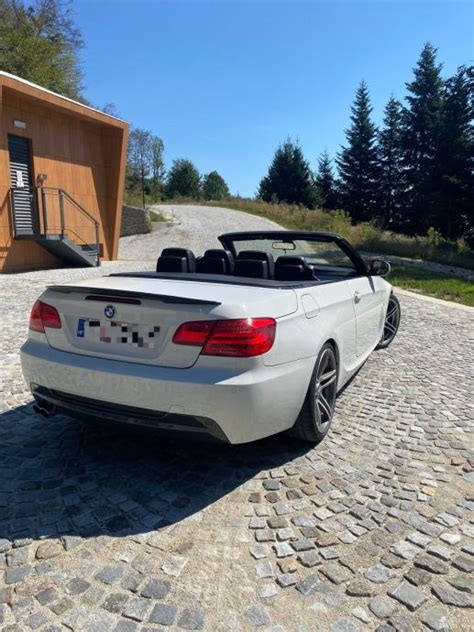 BMW 3 Cabrio LCI E93 M Paket 2010 God