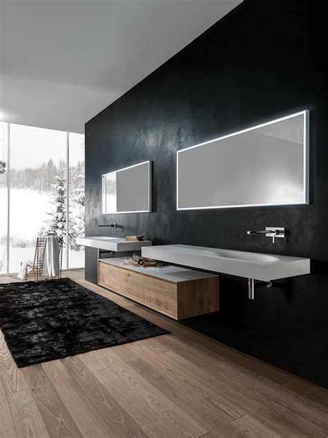 Shape Evo Vanity Units From Falper Architonic