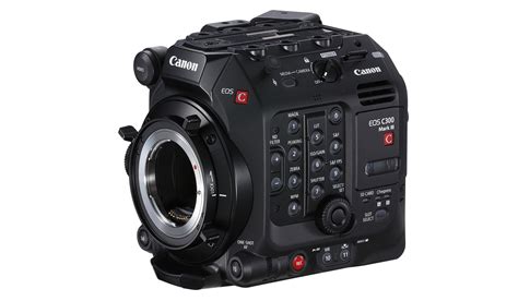 CANON - EOS C300 Mark III - PhotoCineShop | PhotoCineShop ...