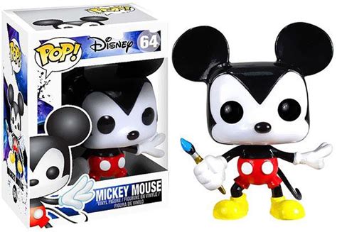 Funko Disney POP Disney Mickey Mouse Vinyl Figure 64 Epic - ToyWiz