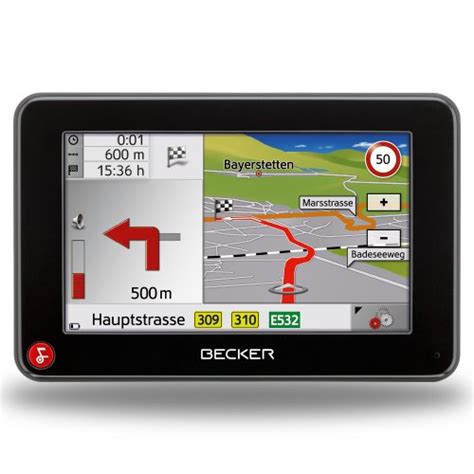 Becker Traffic Assist Z113 Navigationssysteme Im Test