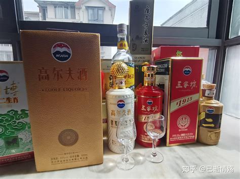 茅台高尔夫53度大师这款酒酒质怎样？ 知乎