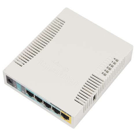 Mikrotik Rb Ui Hnd Uk Routerboard Ui Port L Router Comms Express