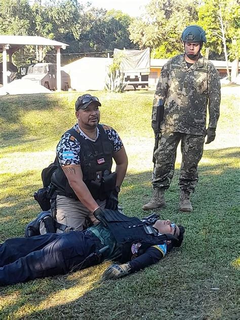 Curso De Medicina T Ctica En El Geo Con Instructores De Argentina