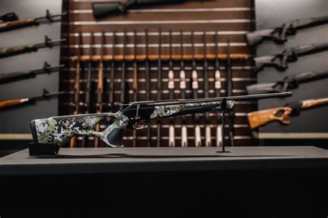 Blaser R8 Ultimate Huntec Camo De Paander