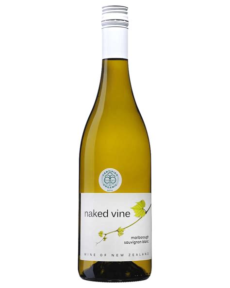Naked Vine Sauvignon Blanc Ml