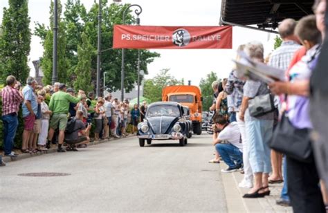 Einbecker Oldtimer Tage F Nf Jahre Ps Speicher Classic Portal