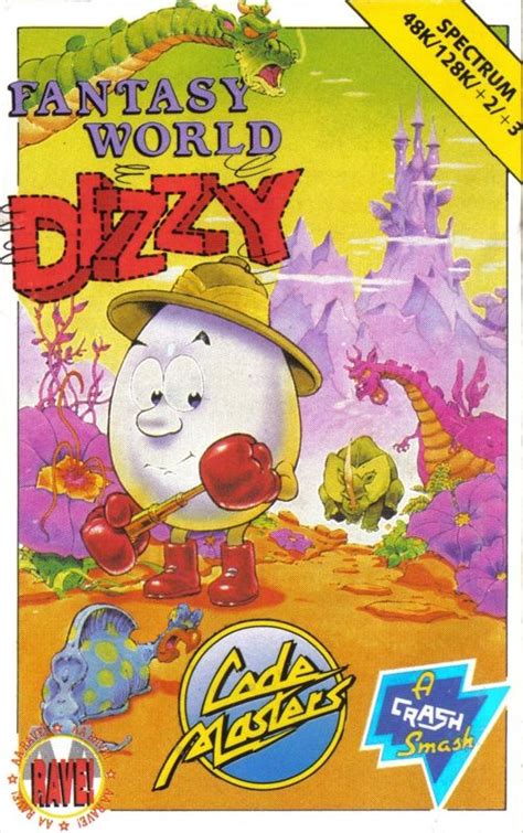 Fantasy World Dizzy Mobygames