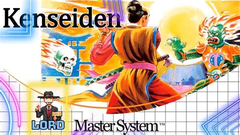 Kenseiden Gameplay Master System Youtube