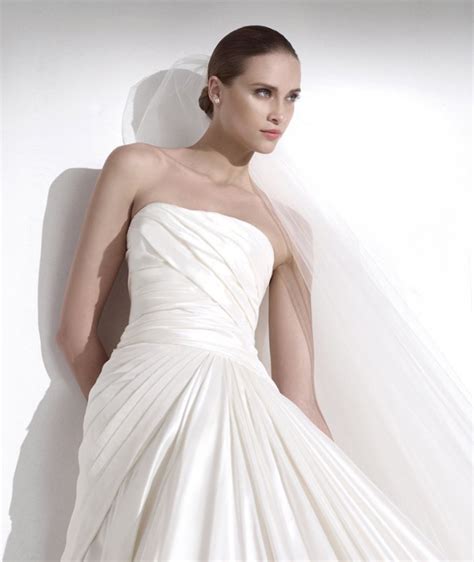 Elie By Elie Saab For Pronovias Bridal Collection Fashionsy