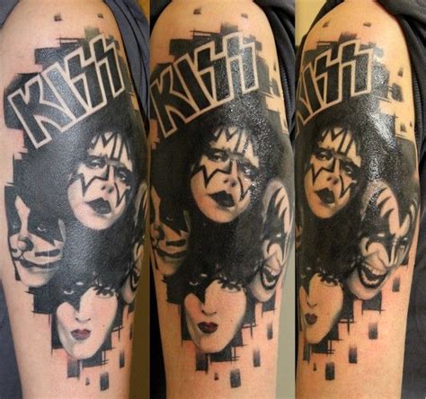 Kiss Band Tattoos Printable Calendars At A Glance