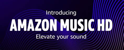 Amazon Launches HD & Ultra HD Premium Music Quality | HD Report