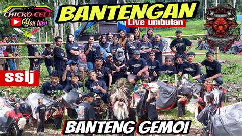 Bantengan Versi Cewek Gemoi Satrio Sumo Lembu Joyo Feat Bocil Audio