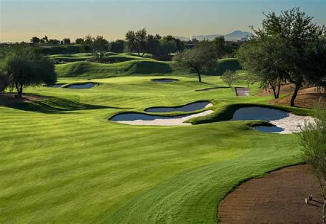 TPC Scottsdale Stadium Course - Eagle Golf Tours