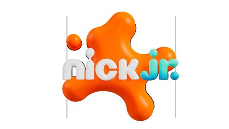 Nick Jr Splat Logo By Logoking200 On Deviantart