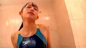 Watch 大沢美加 ローション競泳水着 競泳水着 ローション Asian Porn SpankBang