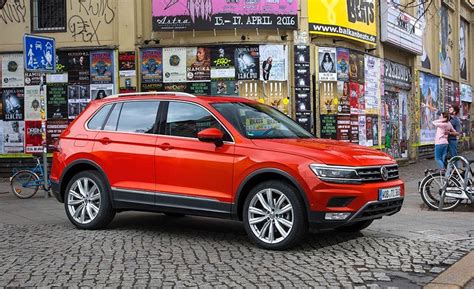 Volkswagem Tiguan 2017 Preço Descrição Ficha Técnica Fotos