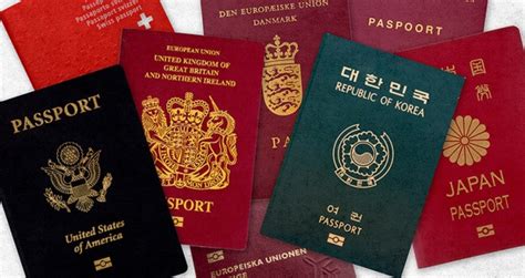 South Koreans Now Hold The Most Powerful Passport In The World