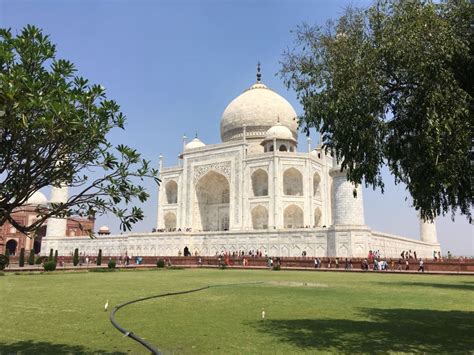 Desde Delhi Tour Privado Del Amanecer En Tajmahal Getyourguide