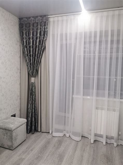 Купить шторы в гостиную с пошивом