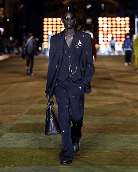 Louis Vuitton Spring Summer Menswear Another