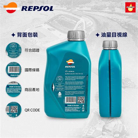 Repsol Evolution Dx W