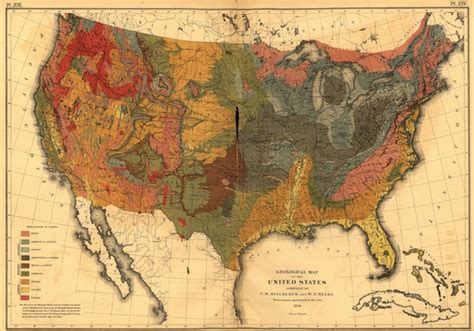 1870 Population Density Map Of The Us Map