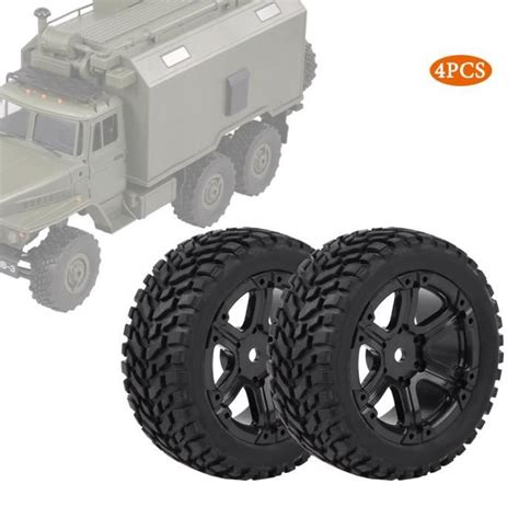 Fdit Pneus De Camions Rc Pi Ces Ensemble Pneus En Caoutchouc De