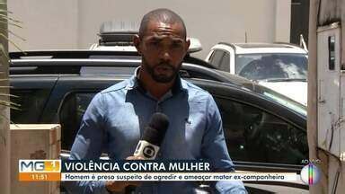 MG Inter TV 1ª Edição Grande Minas Homem é preso suspeito de