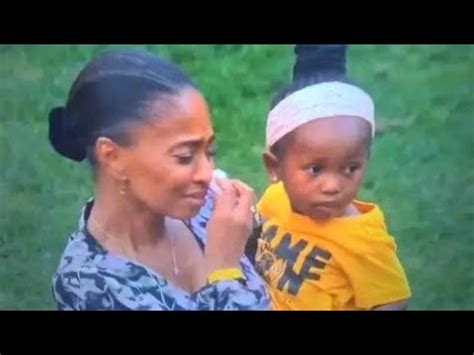 Jessica Motaung Broke Down In Tears After Orlando Pirates Match YouTube