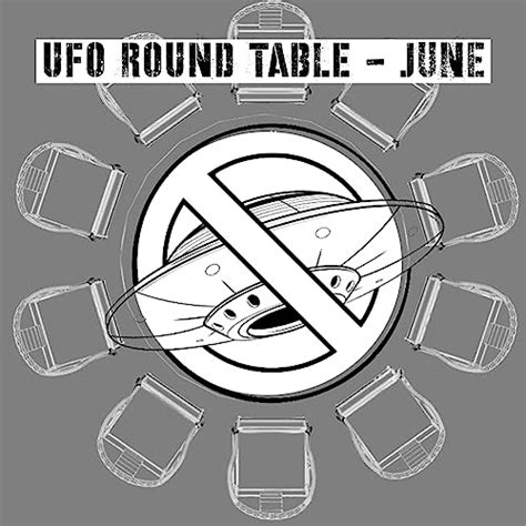 June 2023 Uap Round Table With Ufo Thinker And Potp David Grusch