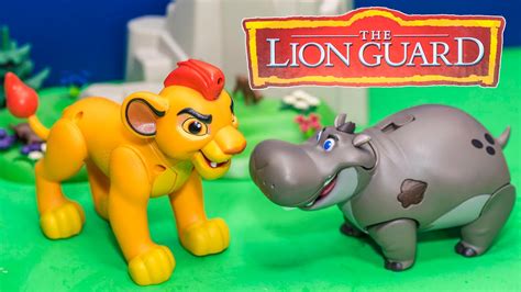 Lion Guard Kion Roar Toys