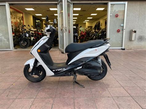 אופנועי מטלון קימקו מובי 125s שנה2019 יד ראשונה לאחר
