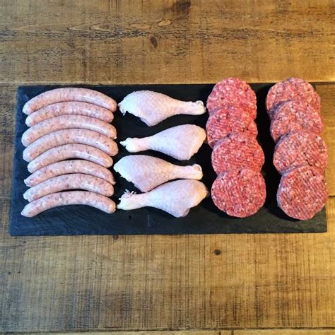 Meat Boxes Uk Online Butchers Uk Butcher Farms Graig Farm