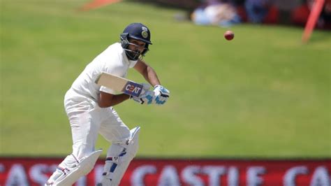 India Recall Rohit Sharma Murali Vijay For Australia Tests