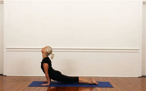 Backbend Variations for Experienced Students (413) - Yoga Vastu